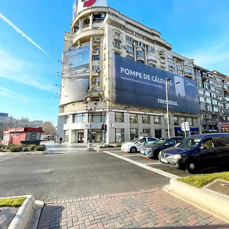 Alegro Lejlighed Bukarest