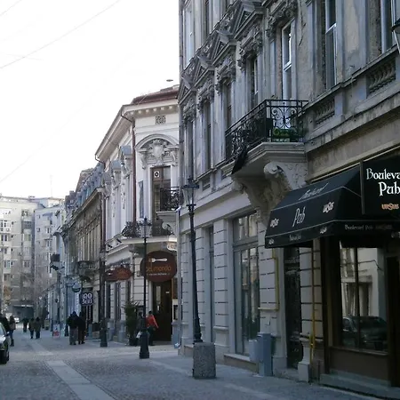 Alegro Apartment