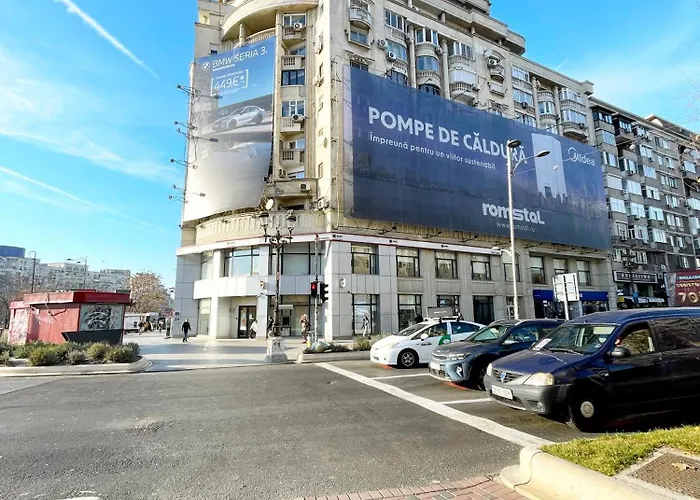 Alegro Apartman Bukarest